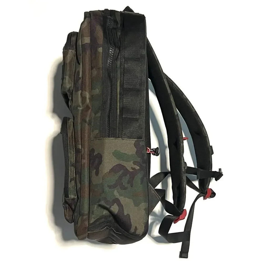 JORDAN HESI PACK Backpack 22L Camo Green MA0838-650 RARE NWT Limited Release